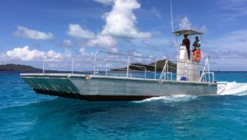 Barge BBPB