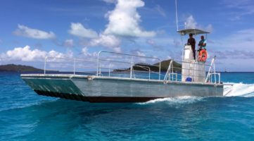 Barge BBPB Barge BBPB