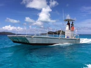 Barge BBPB